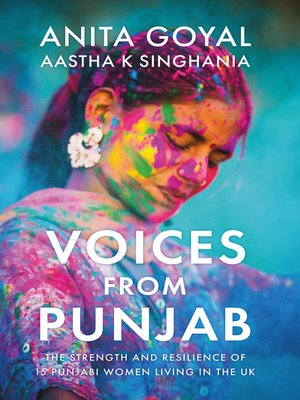 cover image of Voices from Punjab